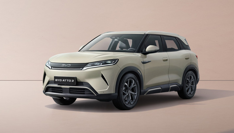 BYD Atto 2 and BYD Sealion 7 Prices Hiked in Nepal