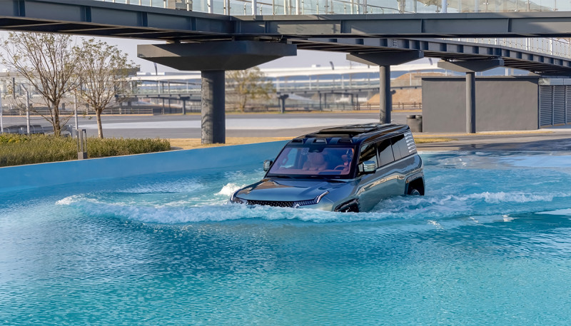 BYD Launches China’s First NEV All-Terrain Circuit with Experience Packages from $83–$927