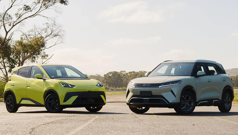 BYD EV Prices Increased in Nepal: Atto 1, Atto 2 and Atto 3 Get Costlier