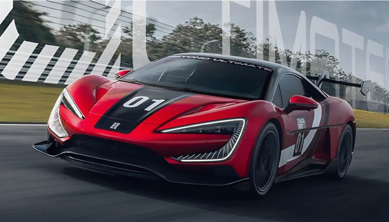 BYD Eyes Formula 1 Entry to Boost Global Brand Presence BYD Eyes Formula 1 Entry to Boost Global Brand Presence