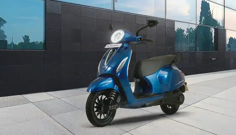 Two New Bajaj Chetak Electric Scooters Expected to Launch in Nepal at NAIMA Mobility Expo 2026
