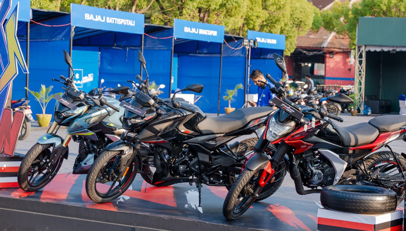 Bajaj Nepal Announces Week-Long Grand Exchange Carnival in Kathmandu
