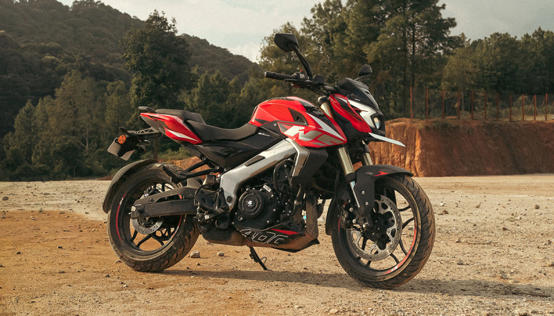 Bajaj Pulsar NS400Z: Setting a New Benchmark for Value Bajaj Pulsar NS400Z: Setting a New Benchmark for Value