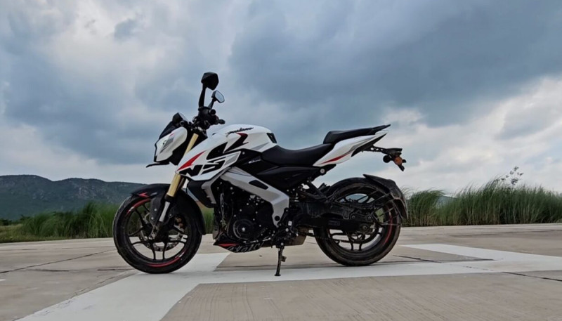 2025 Bajaj Pulsar NS400Z UG Launched in India with Performance and Mechanical Upgrades