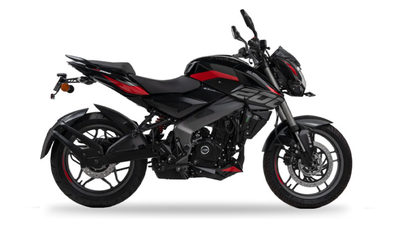Bajaj Pulsar NS200 Price in Nepal [Latest 2025]