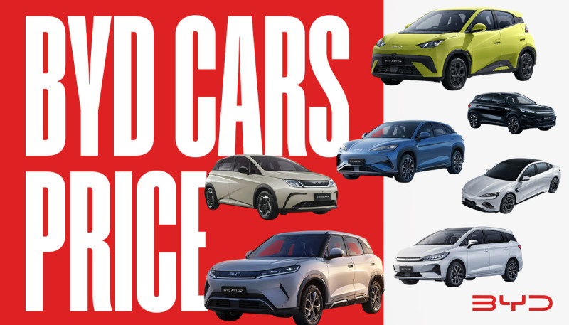 BYD Car Price in Nepal 2026: Latest Price List, Specs & Updates