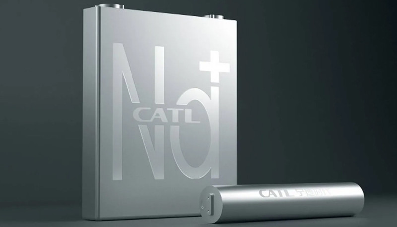 CATL’s Naxtra Sodium-Ion Battery Delivers 500 km Range with World-First Safety Certification