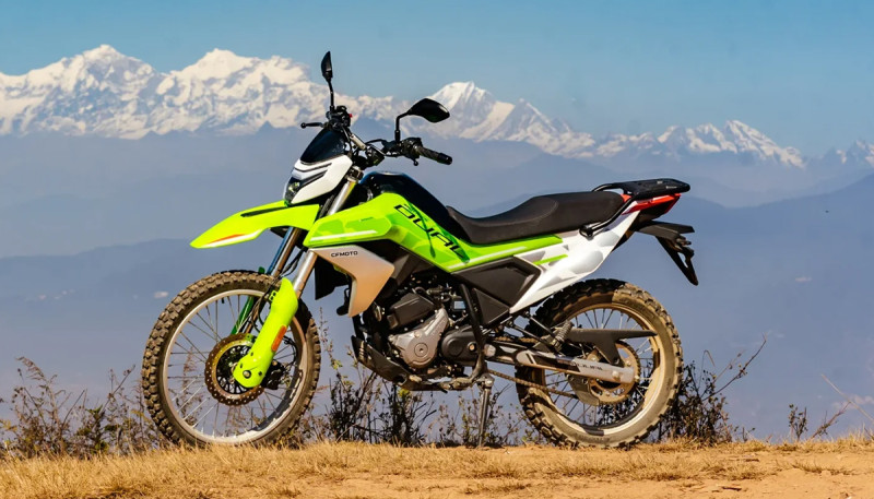 CFMOTO 250 Dual Set to Launch in Nepal on March 12: What to Expect