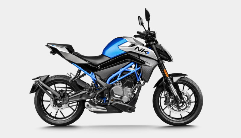 CFMoto 300NK Price in Nepal [Latest 2025]
