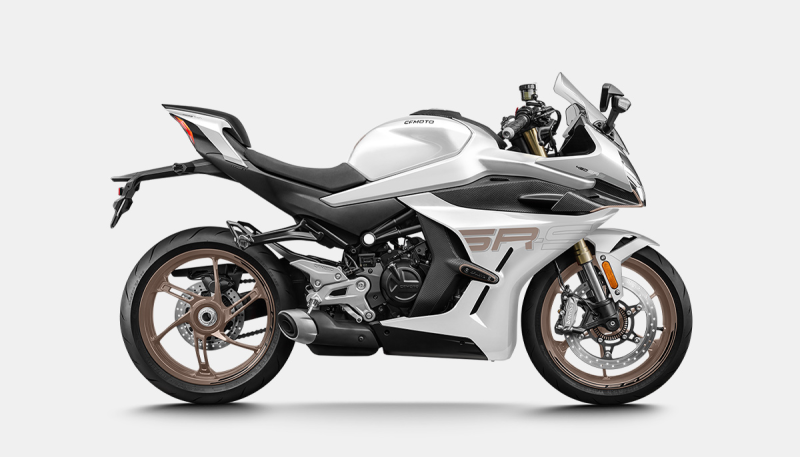 CFMoto 450SR S Price in Nepal [Latest 2025]