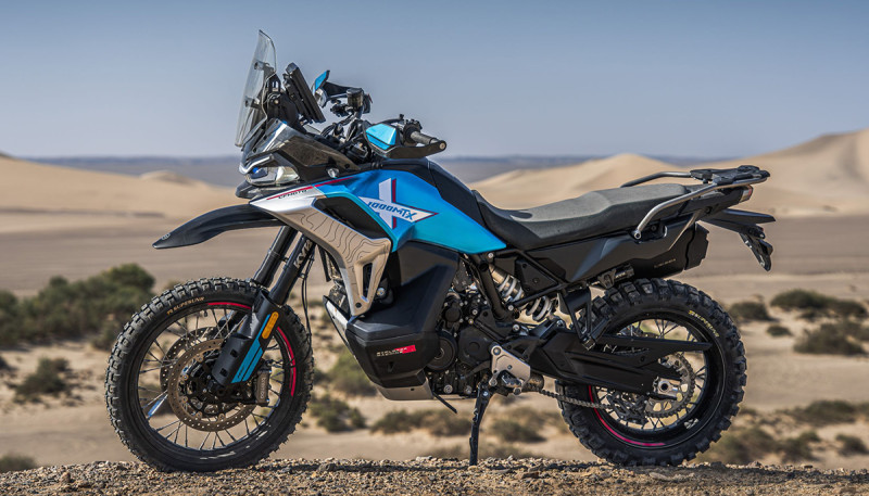 CFMOTO EICMA 2025: Flagship 1000MT-X, 675NK GP, V4 SR-RR & CFORCE TECH GEN 4 Unveiled