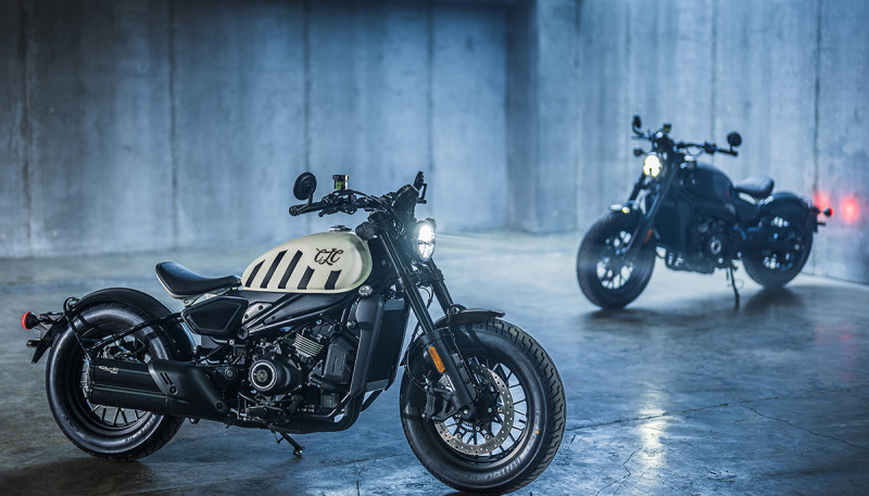 CFMOTO Nepal Set to Introduce 450 CLC and 450 CLC Bobber