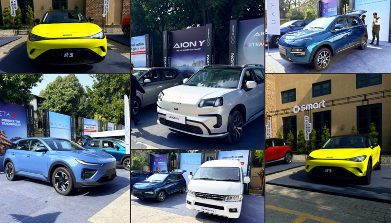 CG Motors Launches Mega Sales & Exchange Carnival in Kathmandu