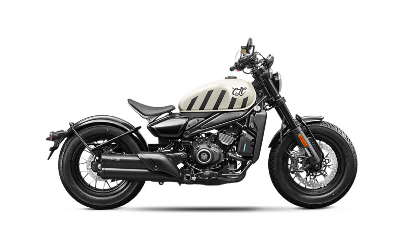 Cfmoto 450 CLC Bobber Price in Nepal [Latest 2026]