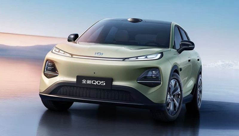 Changan’s All-New Nevo Q05 to Rival the BYD Atto 3