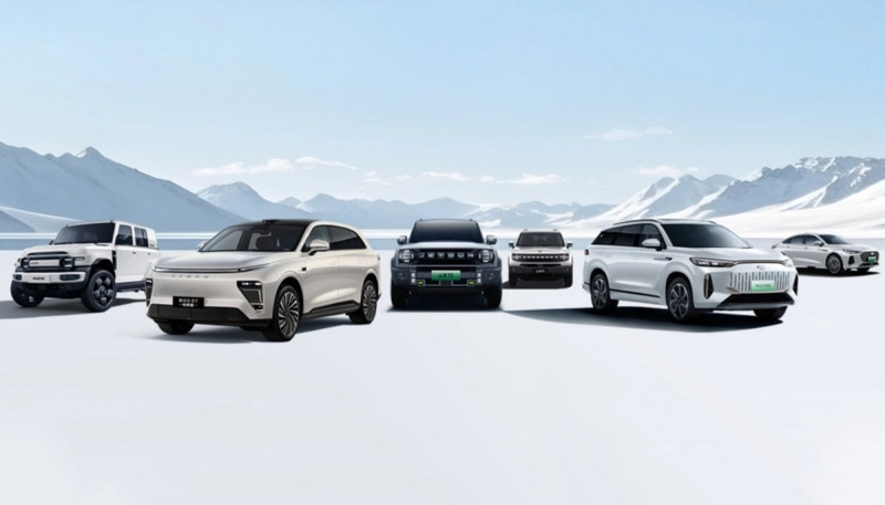 Chery Exports Top 1 Million Vehicles in 2025 as Europe Drives Global Growth