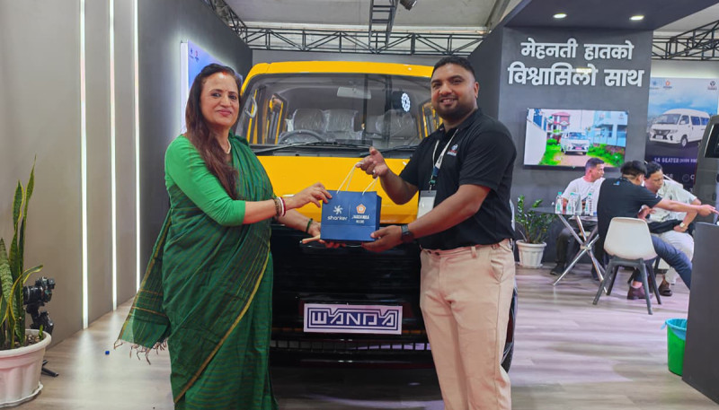 Chery Wanda Showcases Electric Commercial Vans at NAIMA Expo with Collateral-Free Financing