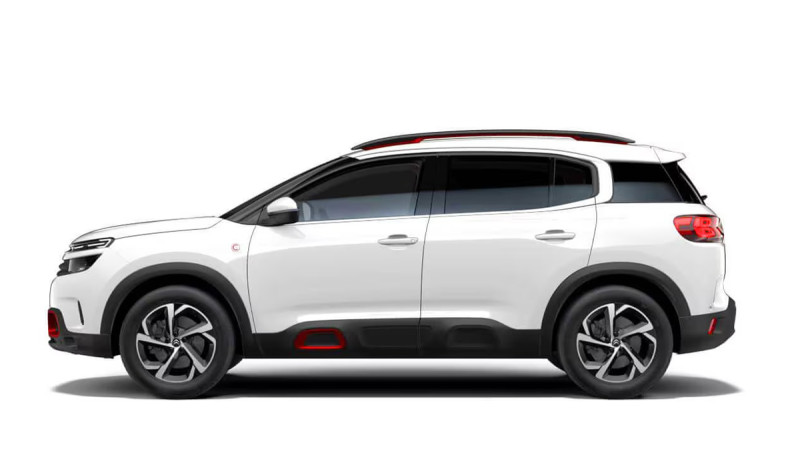 Citroen C5 Price in Nepal [Latest 2026]