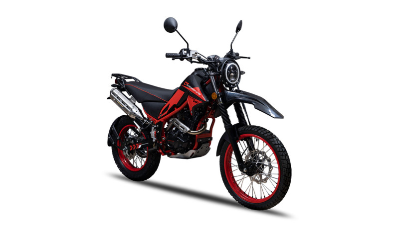 Crossfire Tracker 250 Price in Nepal [Latest 2026]