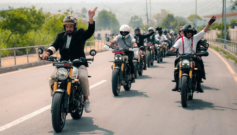 Distinguished Gentleman’s Ride 2026 Wraps Up with Record Participation and Impact Across Nepal