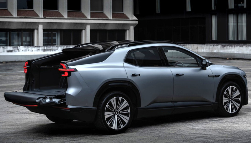 Deepal E07 Transformer X Variant to Debut in Nepal With Air Suspension and Interior Upgrades