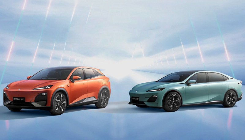 Deepal EVs Now Available at a Fixed Interest Rate of 4.99% Deepal EVs Now Available at a Fixed Interest Rate of 4.99%