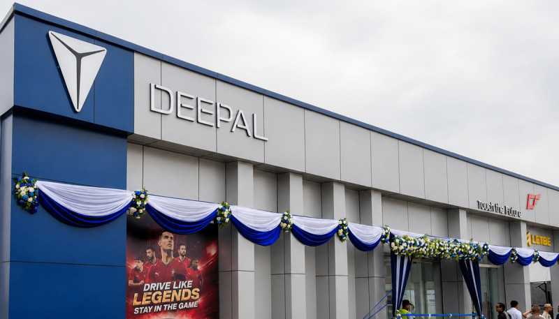 Deepal Expands Kathmandu Presence with New Maharajgunj Showroom