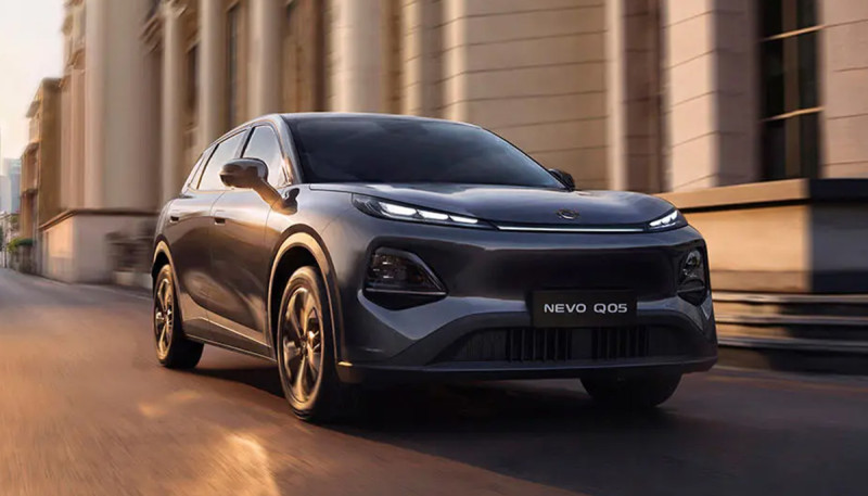 Deepal Nevo Q05 Price In Nepal: Variants Explained