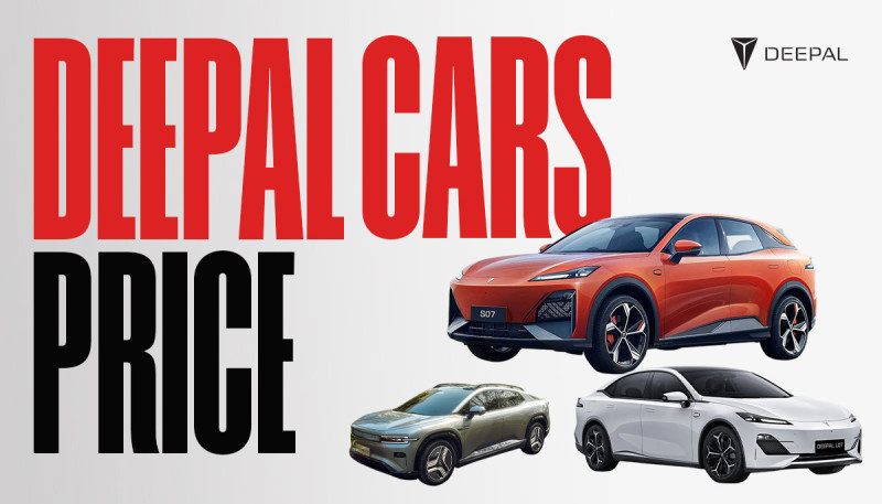 Deepal EV Price in Nepal – Latest Deepal Electric Cars & Updated Price List