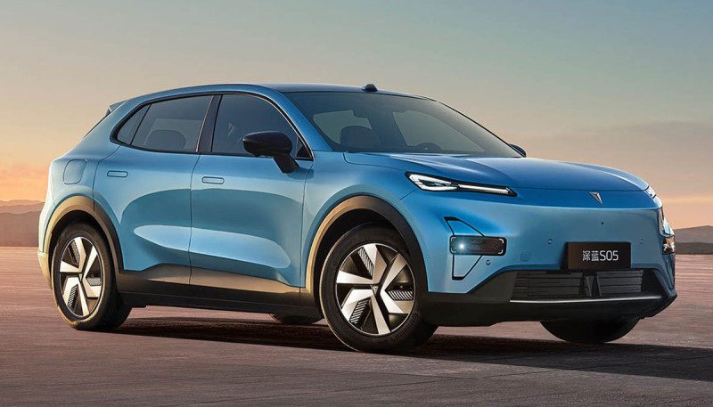 Deepal S05: Already Popular in China and Coming to Nepal in March 2025