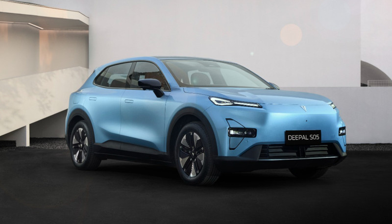 Deepal S05 to Make Nepal Debut at NADA Auto Show 2025