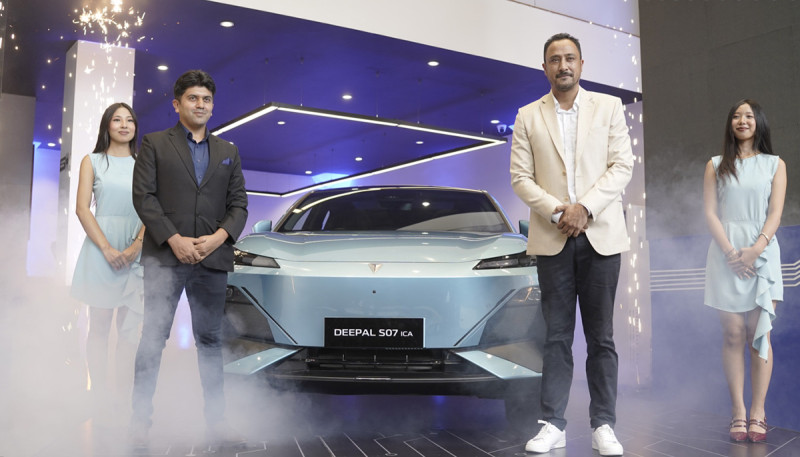 New Deepal S07 ICA launched with 'Zero Ownership Cost for 5 Years' Scheme