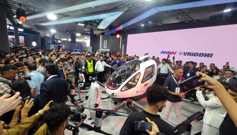 NADA Auto Show 2025 Draws Over 1.49 Lakh Visitors in Five Days