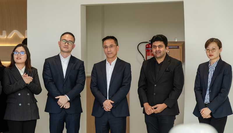 Dongfeng Motor Strengthens Nepal Market Presence Through Senior Leadership Visit