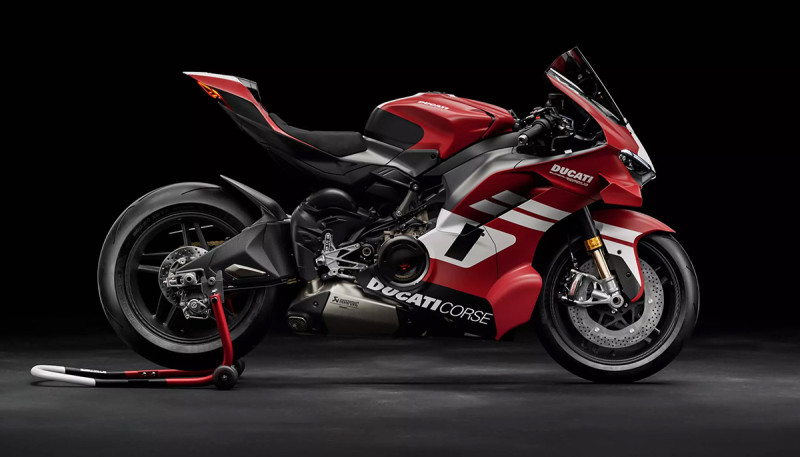 Ducati Superleggera V4 Centenario: The Most Extreme Road-Legal Superbike Ever Built with 247 hp