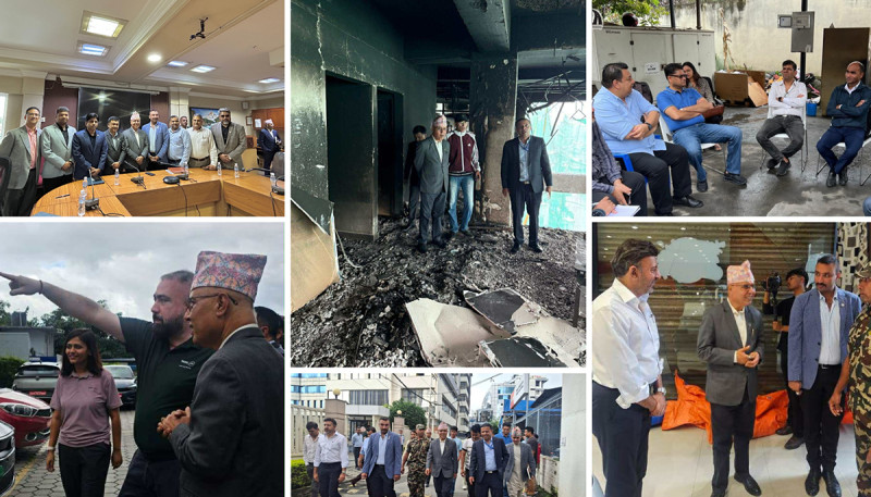 Government Engages Stakeholders to Support Automobile Sector After Recent Unrest