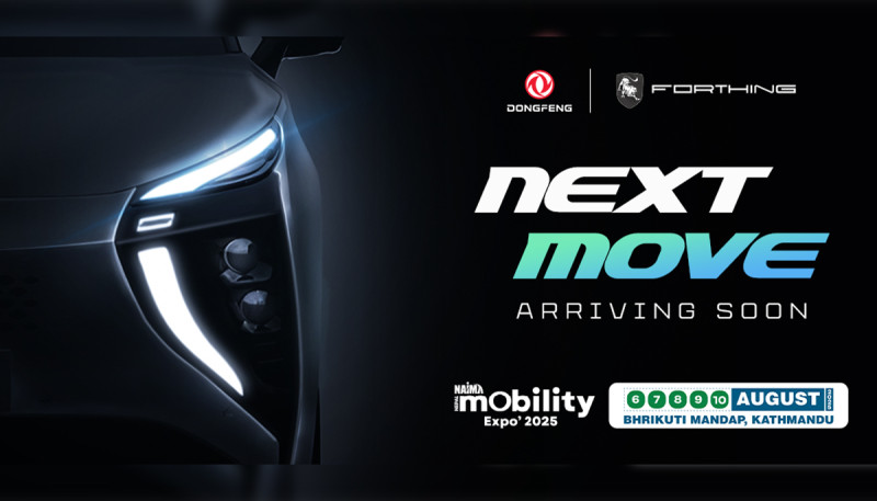 Nepal Mobility Expo 2025: Forthing EV to Debut