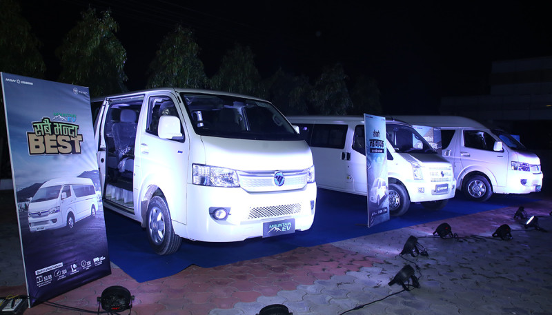 Foton Motors Nepal Strengthens Its Presence in Eastern Nepal with Itahari Showroom Inauguration