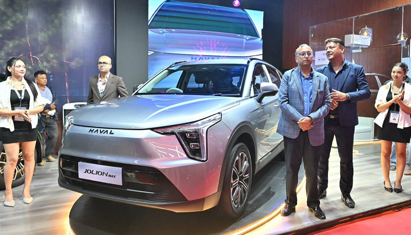 GWM Jolion Max EV Launched in Nepal at Rs 59.99 Lakh; Price, Range and Features
