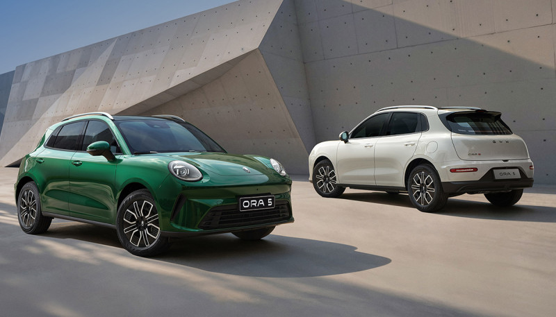 GWM ORA 5 EV Price Increased in Nepal; Now Starts at Rs 48.49 Lakh