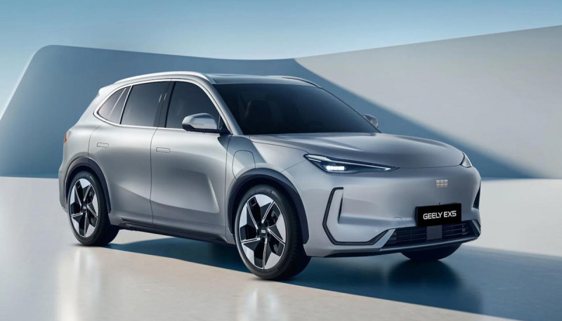 Geely EX5: Advancing Intelligent, Safe, and Sustainable Mobility in Nepal Geely EX5: Advancing Intelligent, Safe, and Sustainable Mobility in Nepal