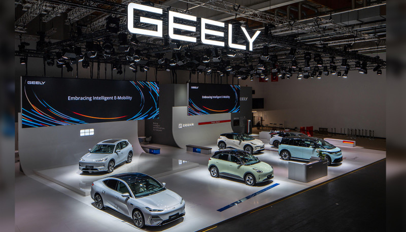 Beyond Cars: Geely’s Rise from a Small Workshop to a Global Electric Leader