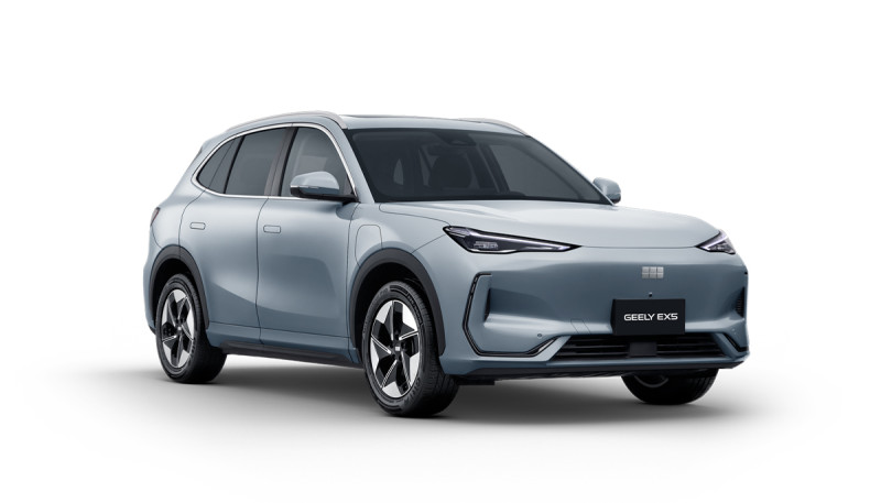 Geely EX5 EV Price in Nepal [Latest 2025]