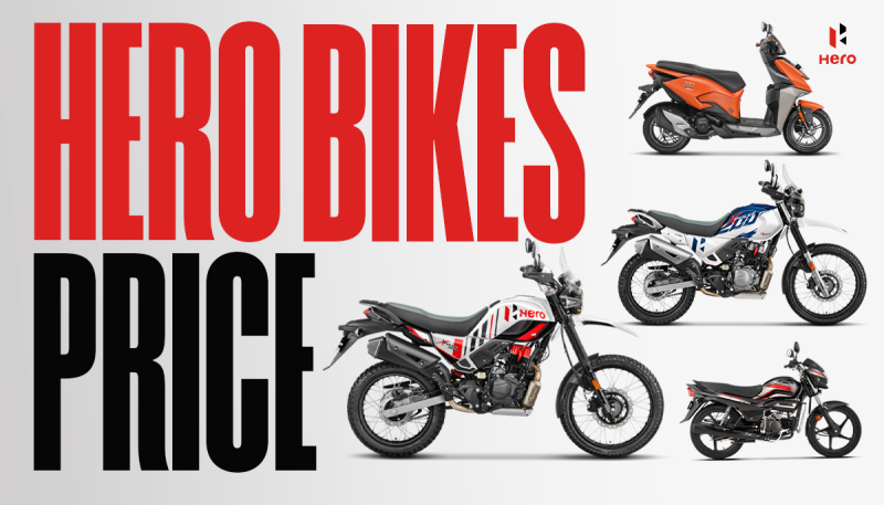 Hero Bike Price in Nepal 2026 – Latest Hero Models & Updated Price List