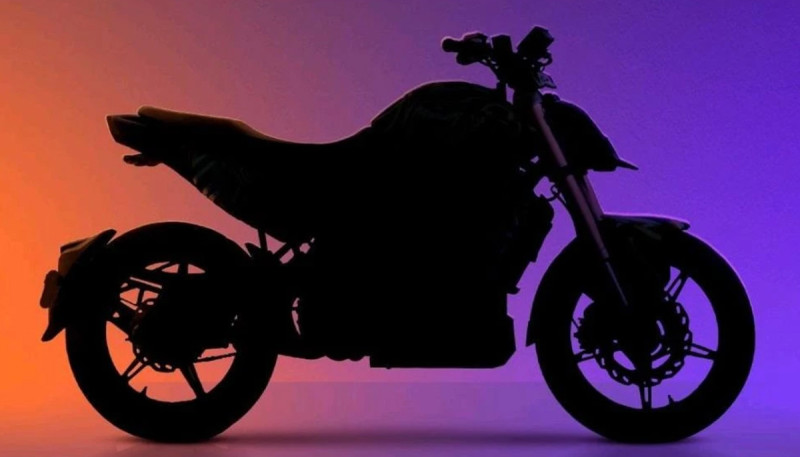 Hero Vida Teases Concept Ubex Electric Motorcycle Ahead of EICMA 2025