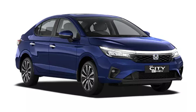 Honda City E:HEV Price in Nepal [Latest 2025]