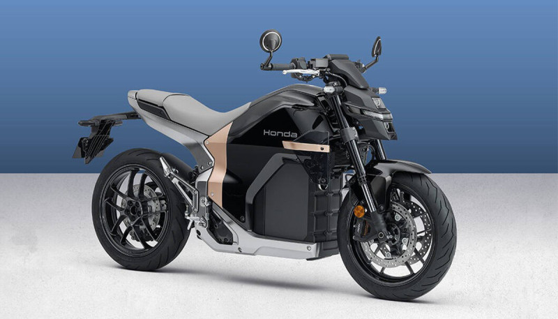 Honda WN7: Honda’s First Full-Size Electric Motorcycle Breaks Cover