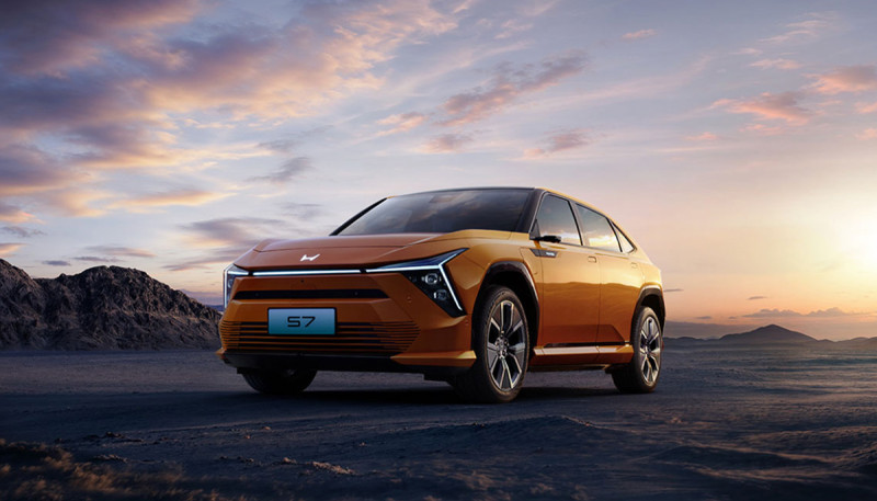 Honda S7 Electric SUV Launched in China