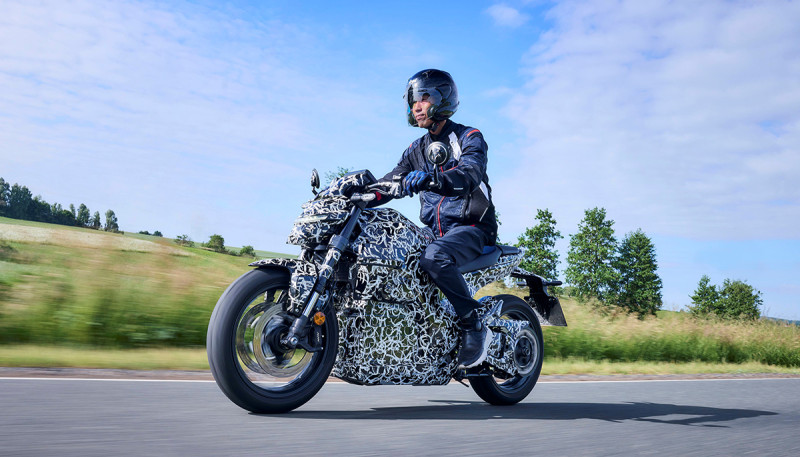 Honda EV Fun Concept Spotted Testing in Europe Ahead of 2025 Launch