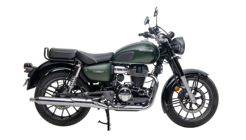 Honda CB 350 DLX Price in Nepal [Latest 2025]